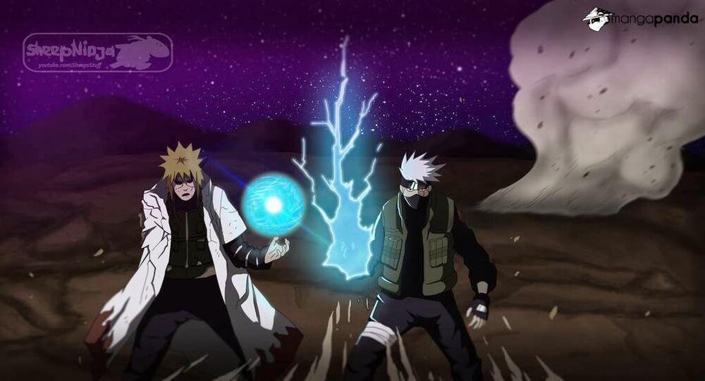 Naruto - Cửu Vĩ Hồ Ly 666 trang 1