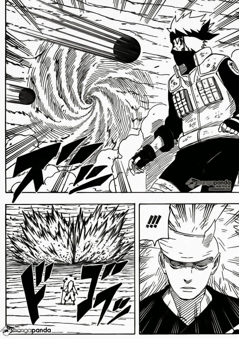 Naruto - Cửu Vĩ Hồ Ly 666 trang 16