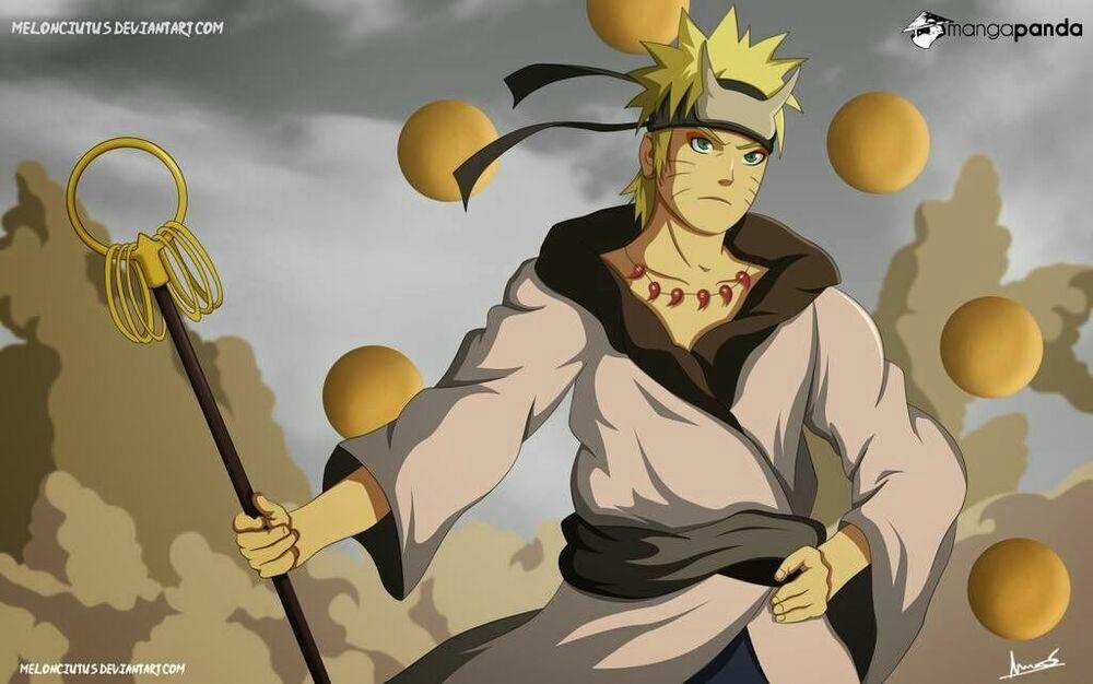Naruto - Cửu Vĩ Hồ Ly 667 trang 0
