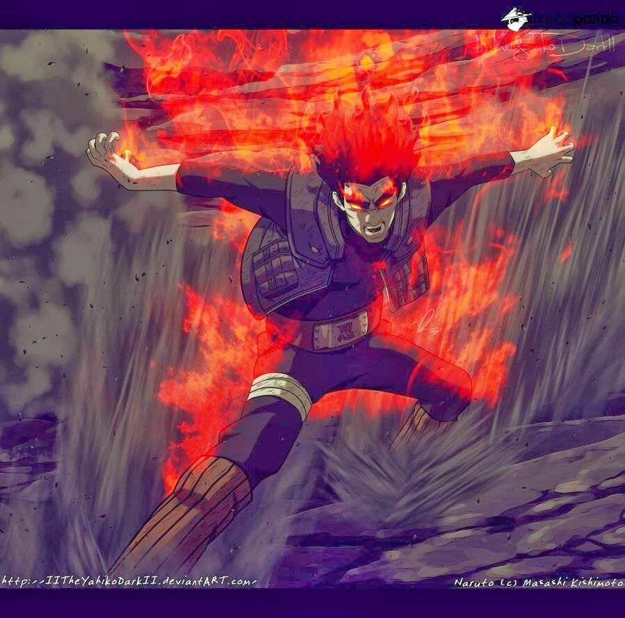 Naruto - Cửu Vĩ Hồ Ly 669 trang 1