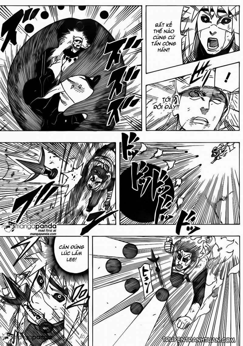 Naruto - Cửu Vĩ Hồ Ly 669 trang 14