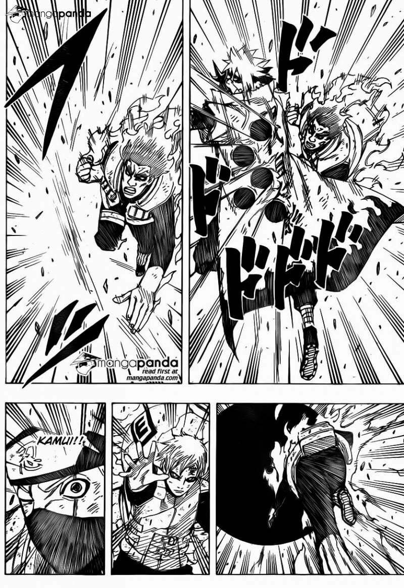 Naruto - Cửu Vĩ Hồ Ly 669 trang 15