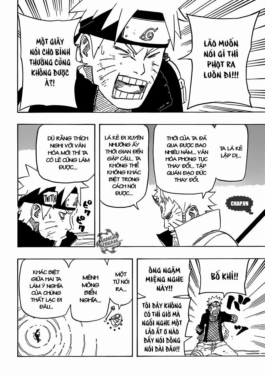 Naruto - Cửu Vĩ Hồ Ly 670 trang 3