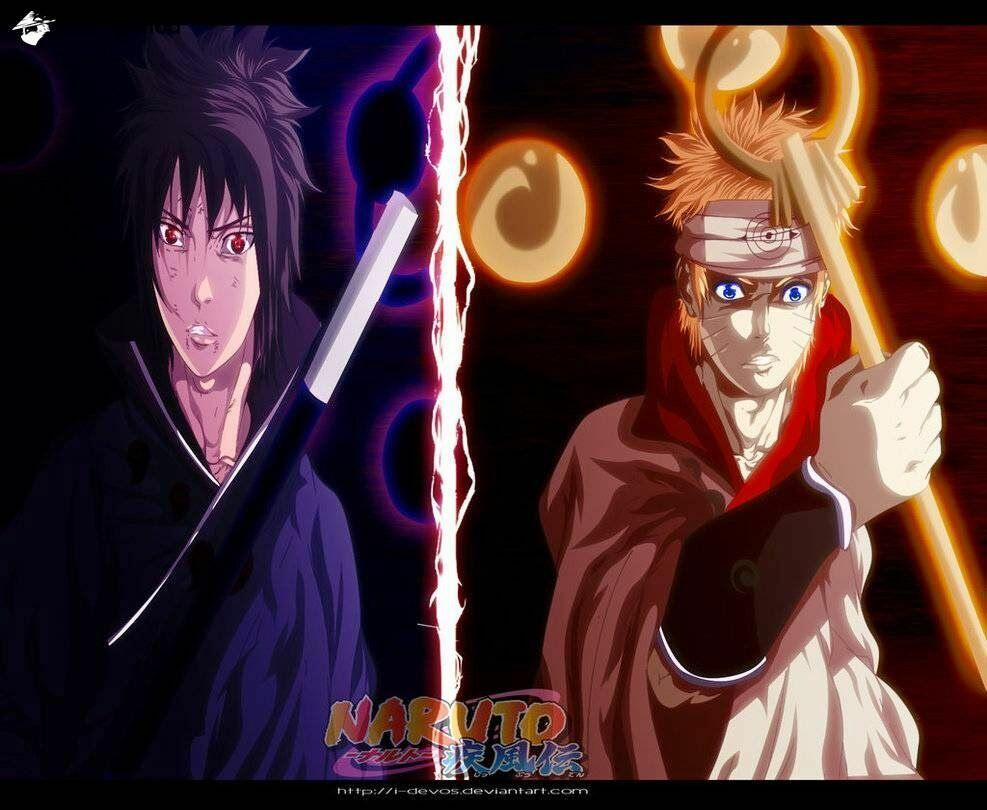 Naruto - Cửu Vĩ Hồ Ly 672 trang 1