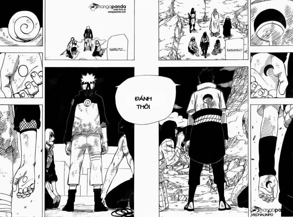 Naruto - Cửu Vĩ Hồ Ly 672 trang 3