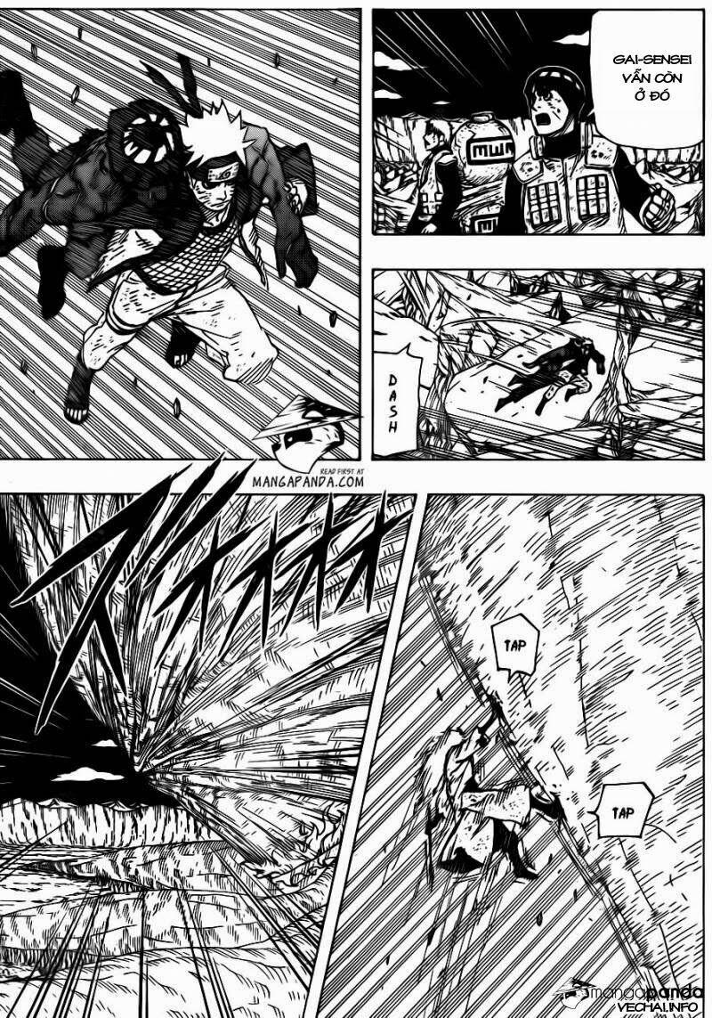 Naruto - Cửu Vĩ Hồ Ly 673 trang 8