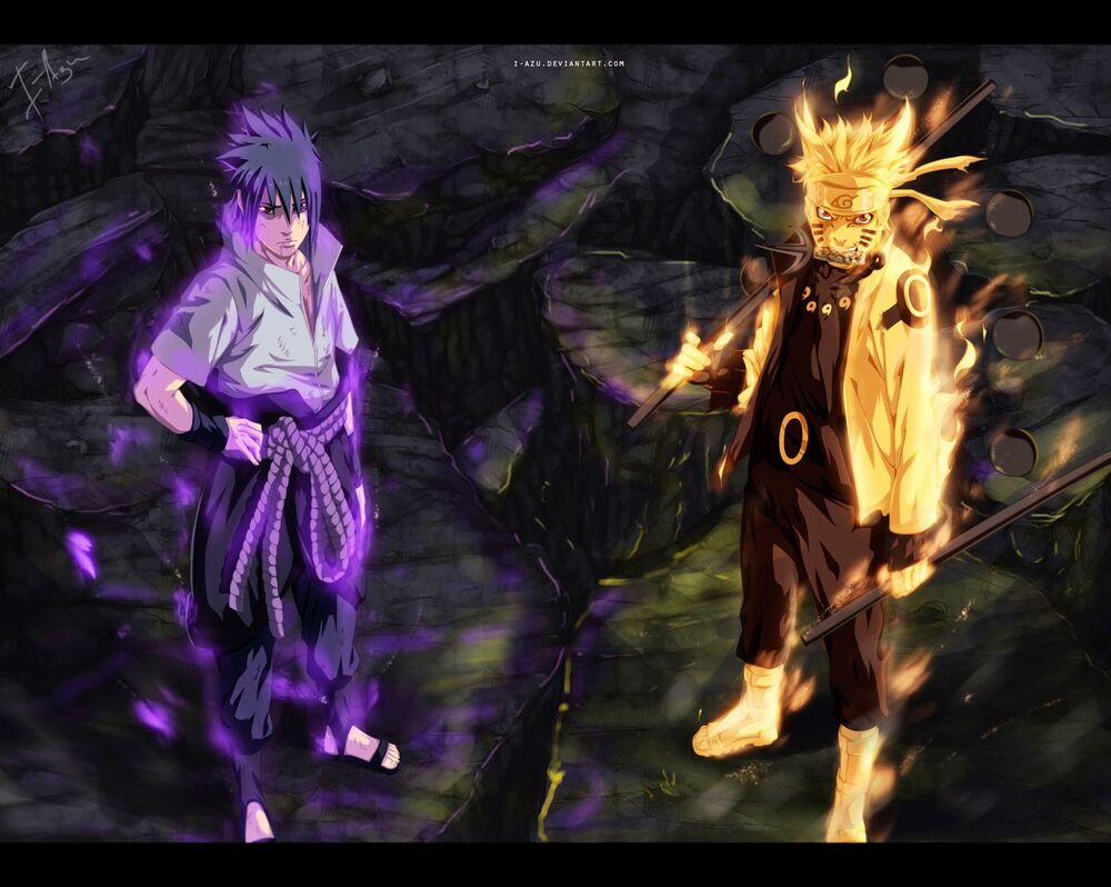 Naruto - Cửu Vĩ Hồ Ly 674 trang 17