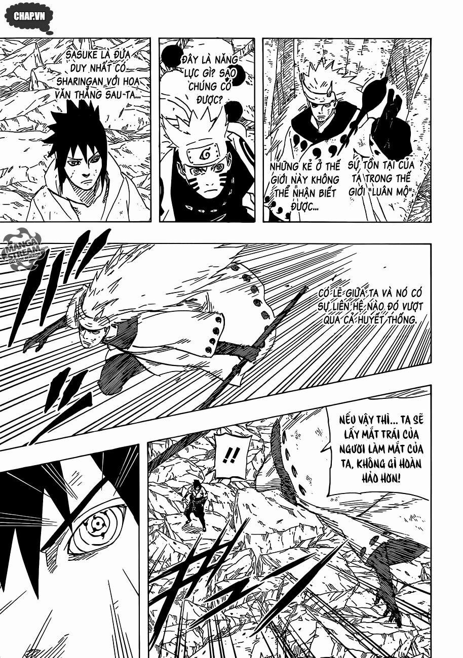 Naruto - Cửu Vĩ Hồ Ly 674 trang 6