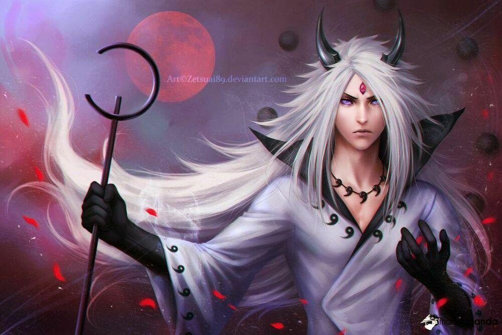 Naruto - Cửu Vĩ Hồ Ly 676 trang 0