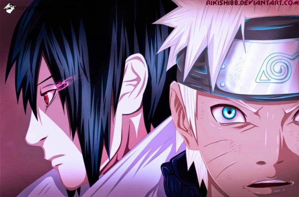 Naruto - Cửu Vĩ Hồ Ly 676 trang 1