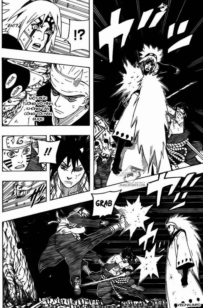 Naruto - Cửu Vĩ Hồ Ly 676 trang 7