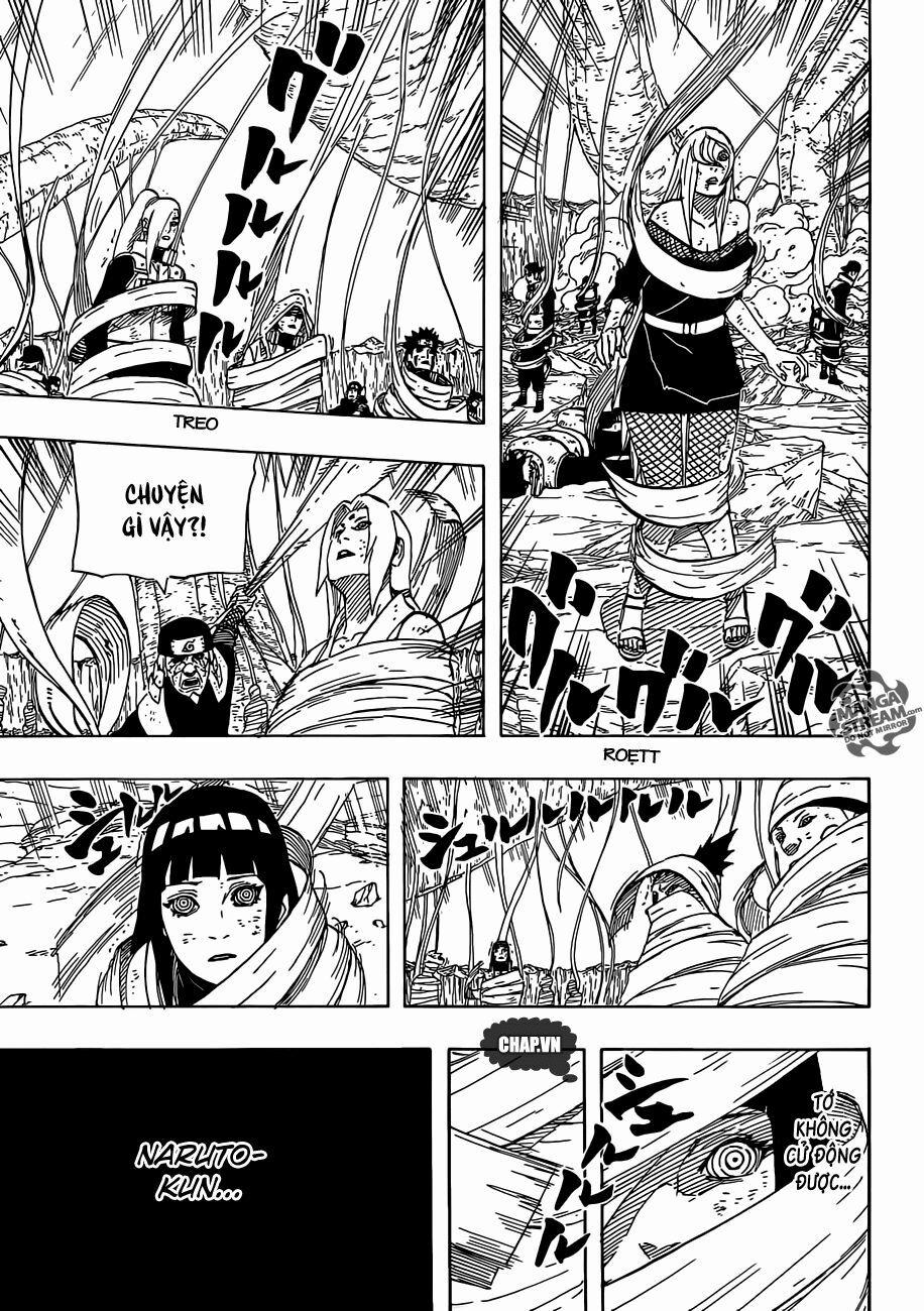 Naruto - Cửu Vĩ Hồ Ly 677 trang 11