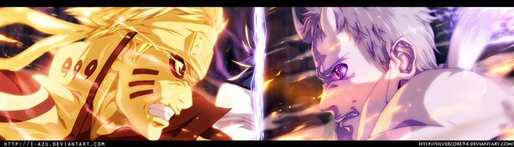 Naruto - Cửu Vĩ Hồ Ly 677 trang 16