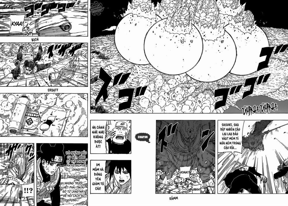 Naruto - Cửu Vĩ Hồ Ly 677 trang 5
