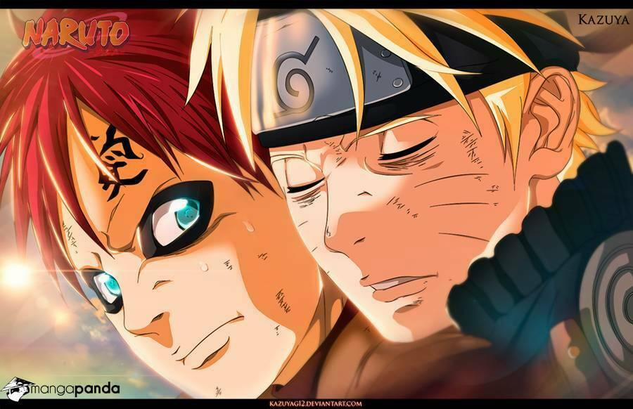 Naruto - Cửu Vĩ Hồ Ly 678 trang 1