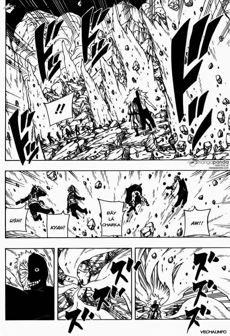 Naruto - Cửu Vĩ Hồ Ly 679 trang 4