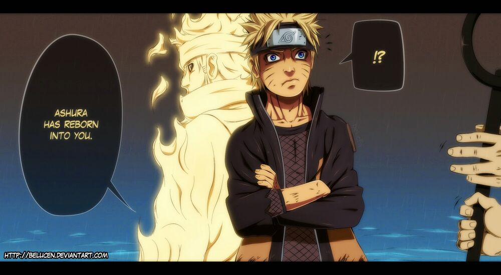 Naruto - Cửu Vĩ Hồ Ly 683 trang 18