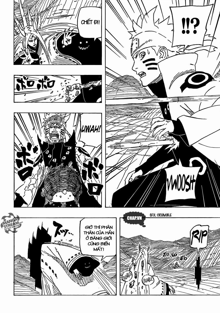 Naruto - Cửu Vĩ Hồ Ly 684 trang 14