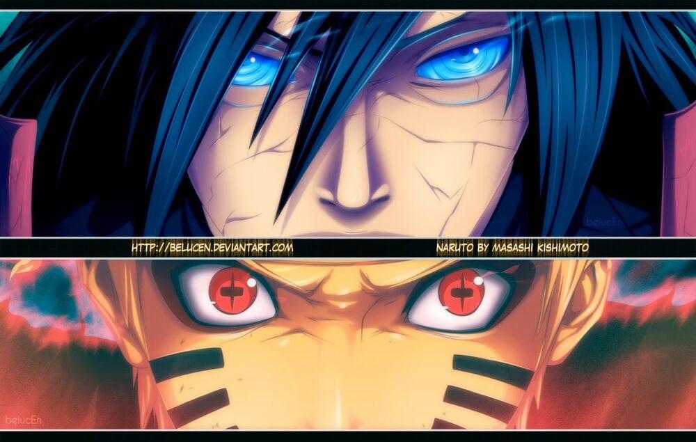 Naruto - Cửu Vĩ Hồ Ly 684 trang 19