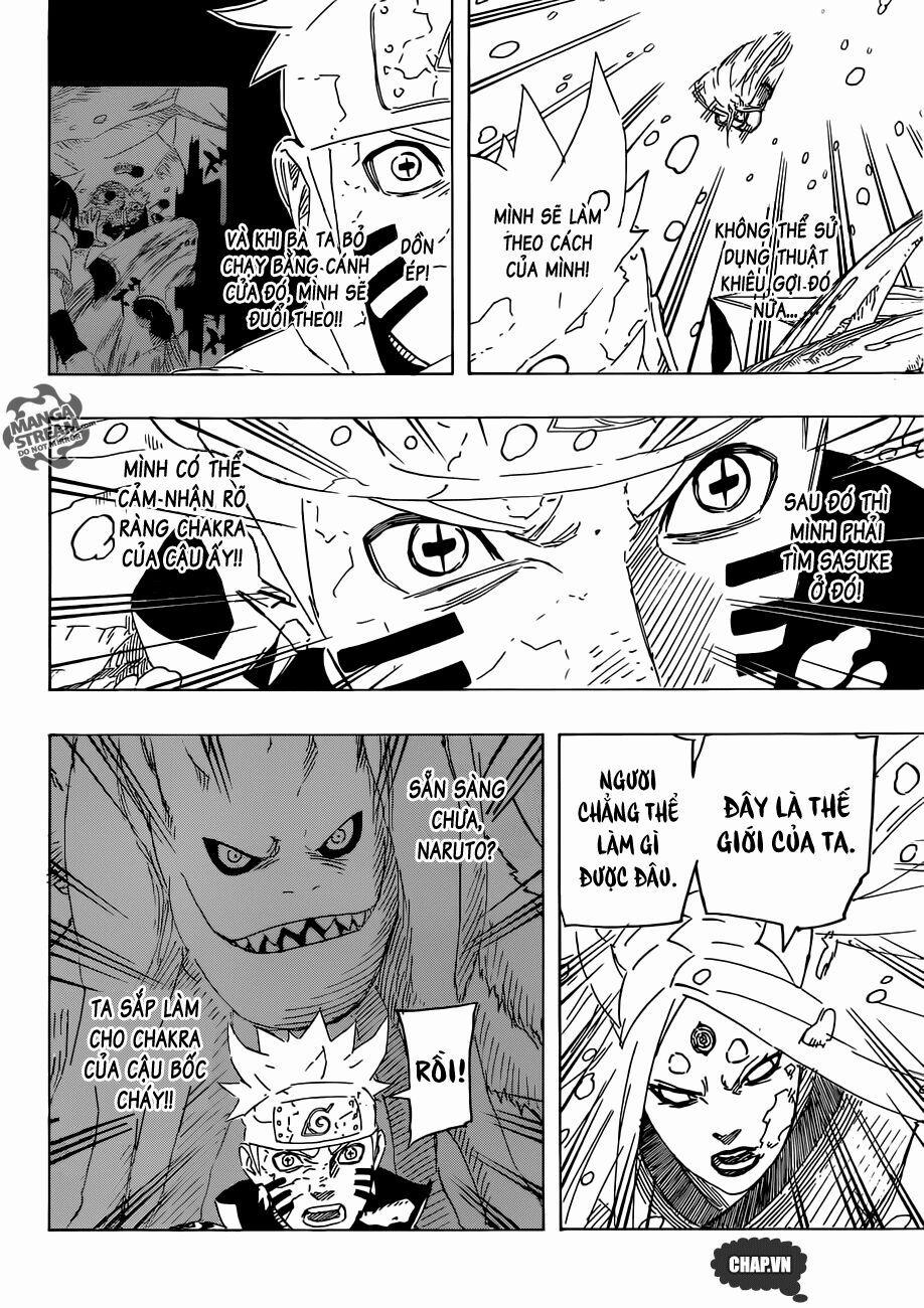 Naruto - Cửu Vĩ Hồ Ly 684 trang 3