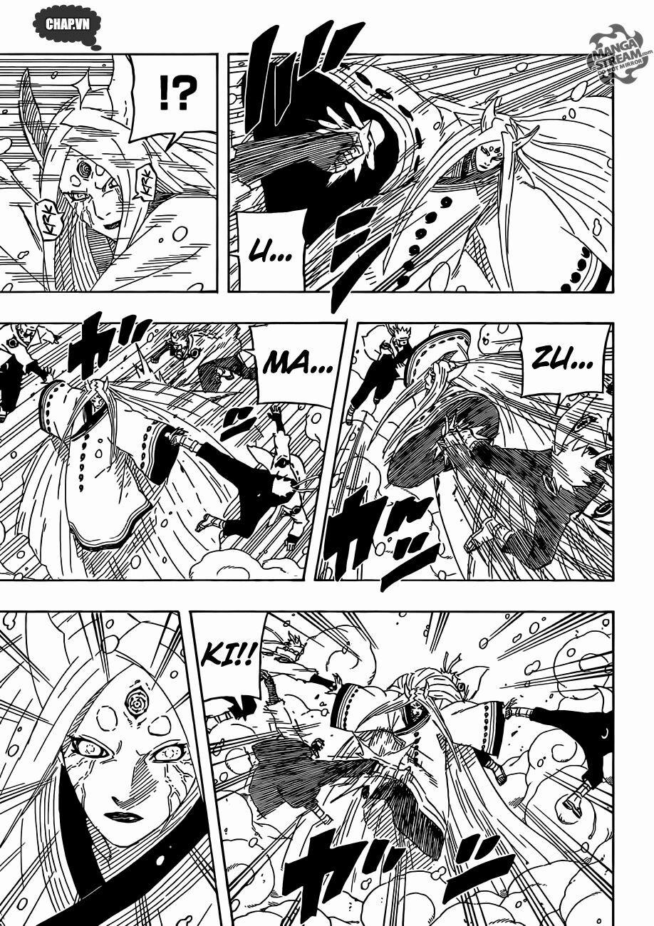 Naruto - Cửu Vĩ Hồ Ly 684 trang 7