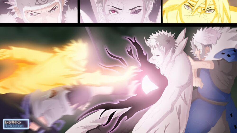 Naruto - Cửu Vĩ Hồ Ly 685 trang 18