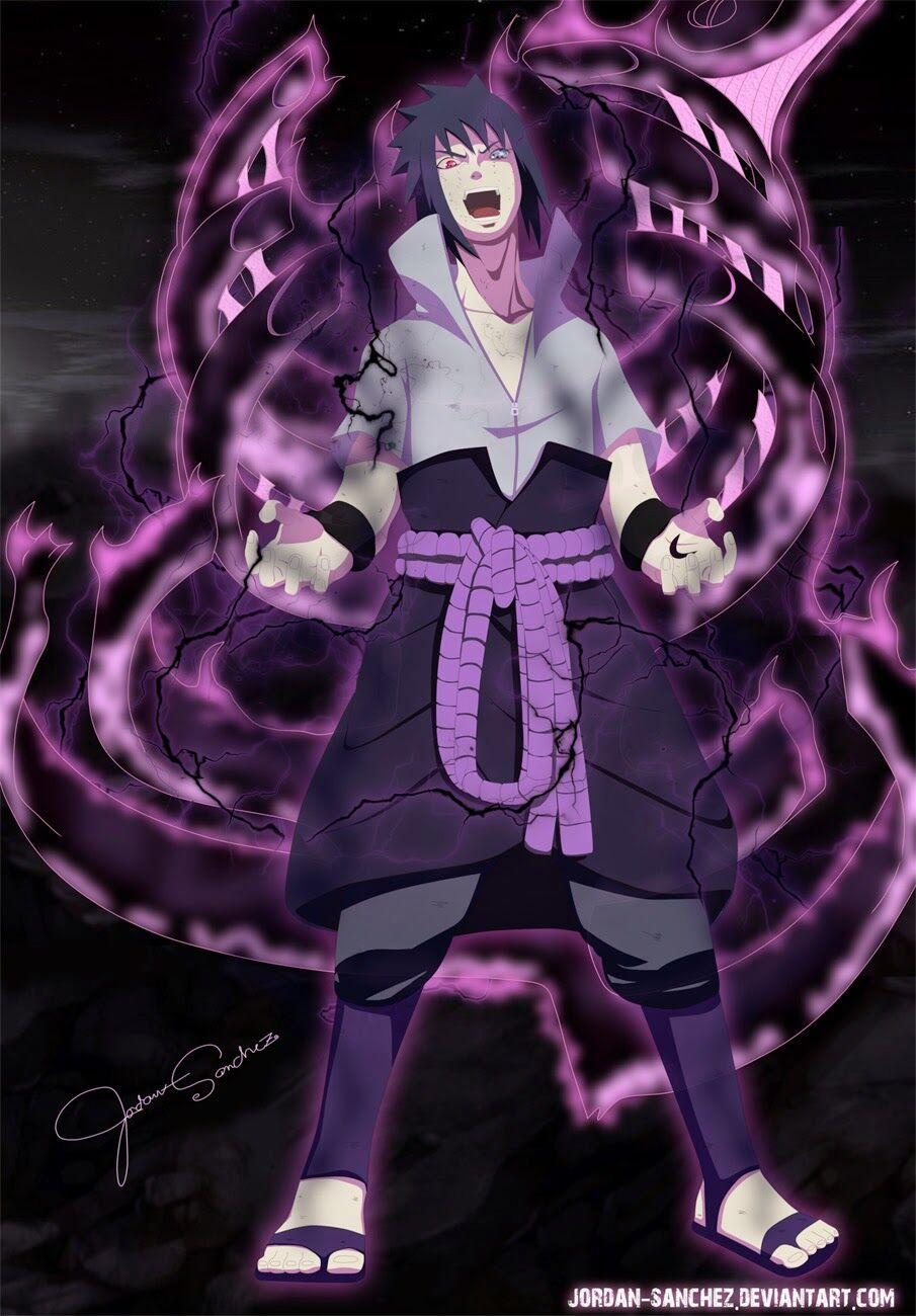 Naruto - Cửu Vĩ Hồ Ly 685 trang 19