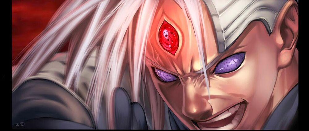 Naruto - Cửu Vĩ Hồ Ly 685 trang 20