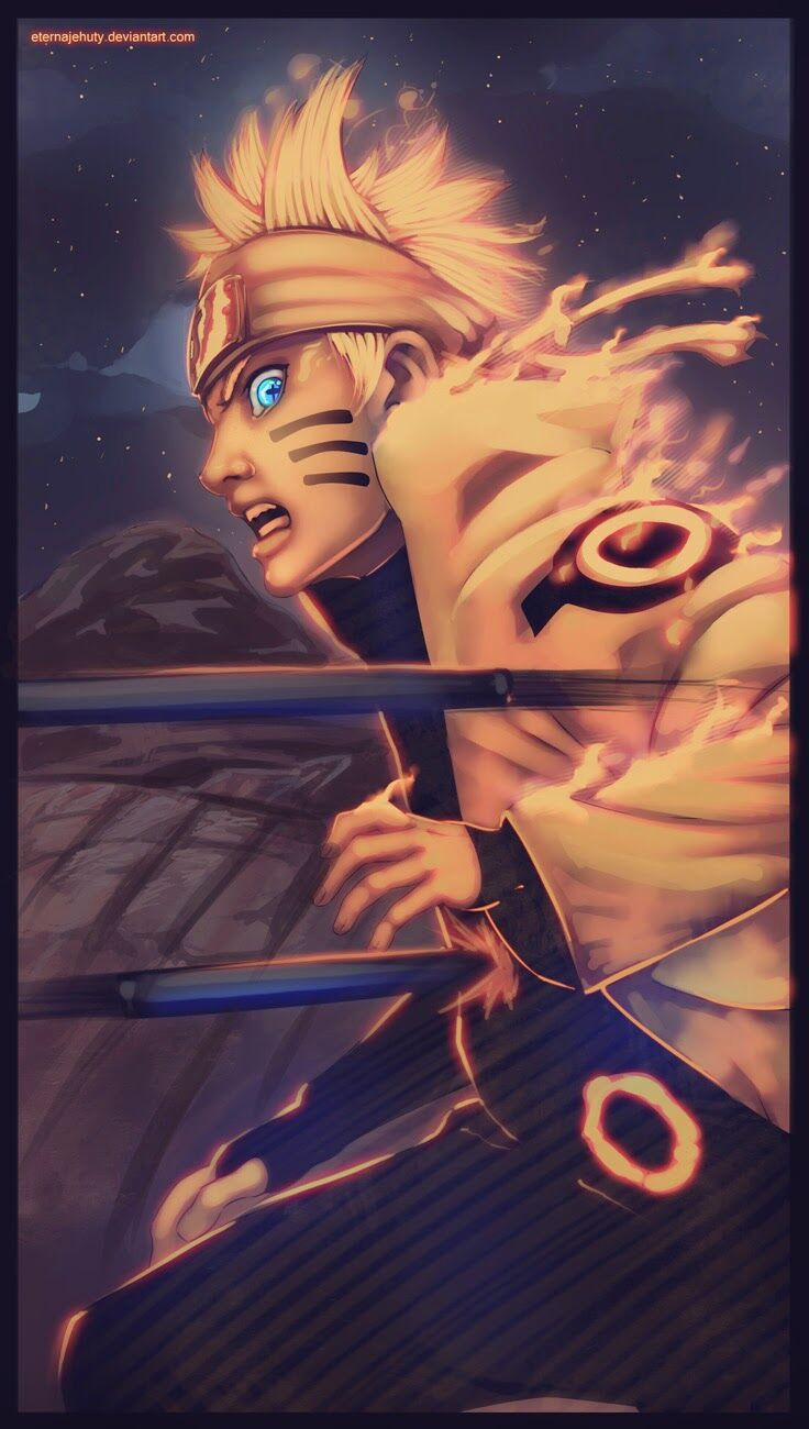 Naruto - Cửu Vĩ Hồ Ly 685 trang 21