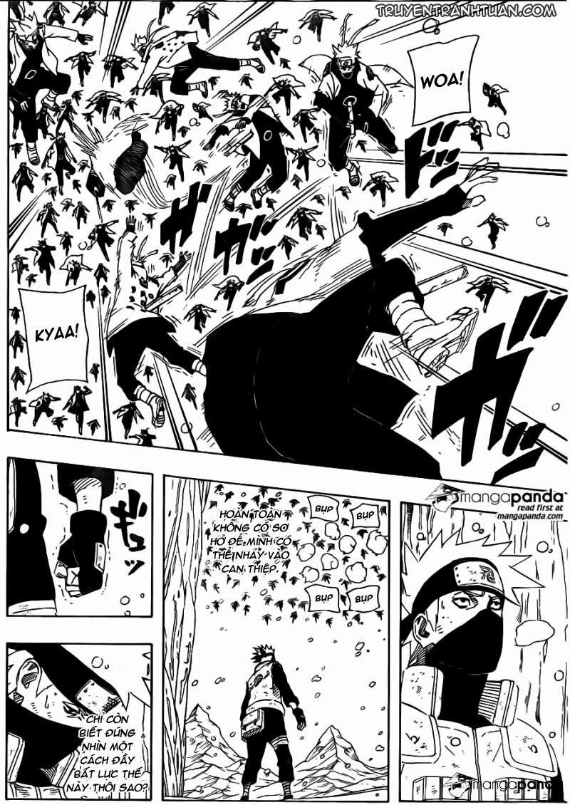 Naruto - Cửu Vĩ Hồ Ly 686 trang 7