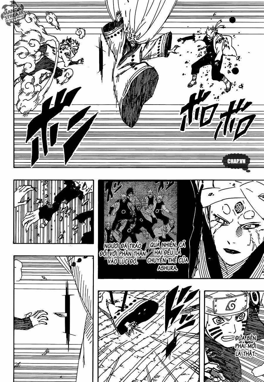 Naruto - Cửu Vĩ Hồ Ly 689 trang 11
