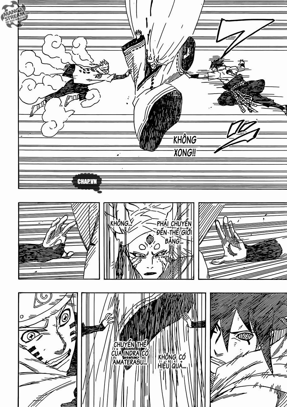 Naruto - Cửu Vĩ Hồ Ly 689 trang 13