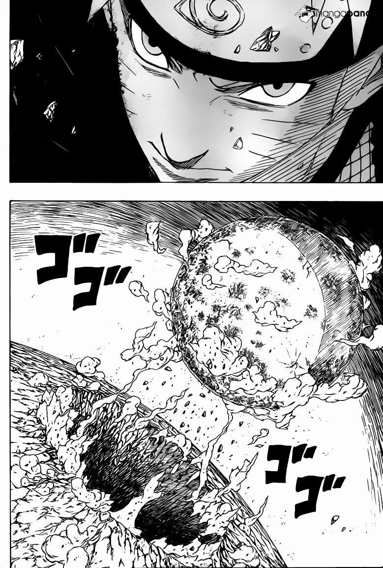 Naruto - Cửu Vĩ Hồ Ly 690 trang 10