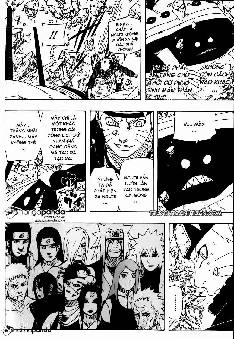 Naruto - Cửu Vĩ Hồ Ly 690 trang 8