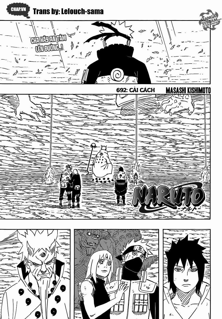 Naruto - Cửu Vĩ Hồ Ly 692 trang 0