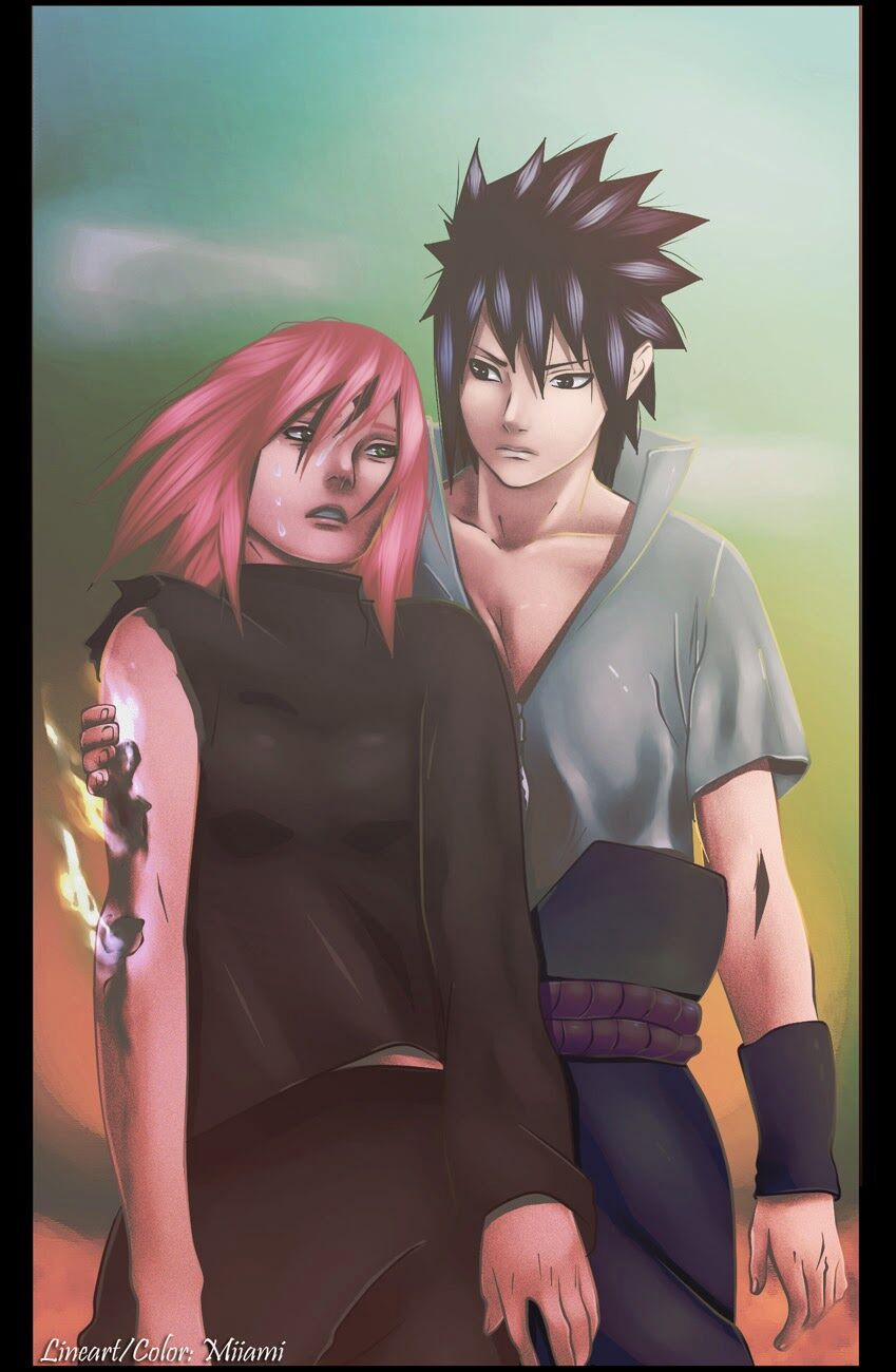 Naruto - Cửu Vĩ Hồ Ly 692 trang 15