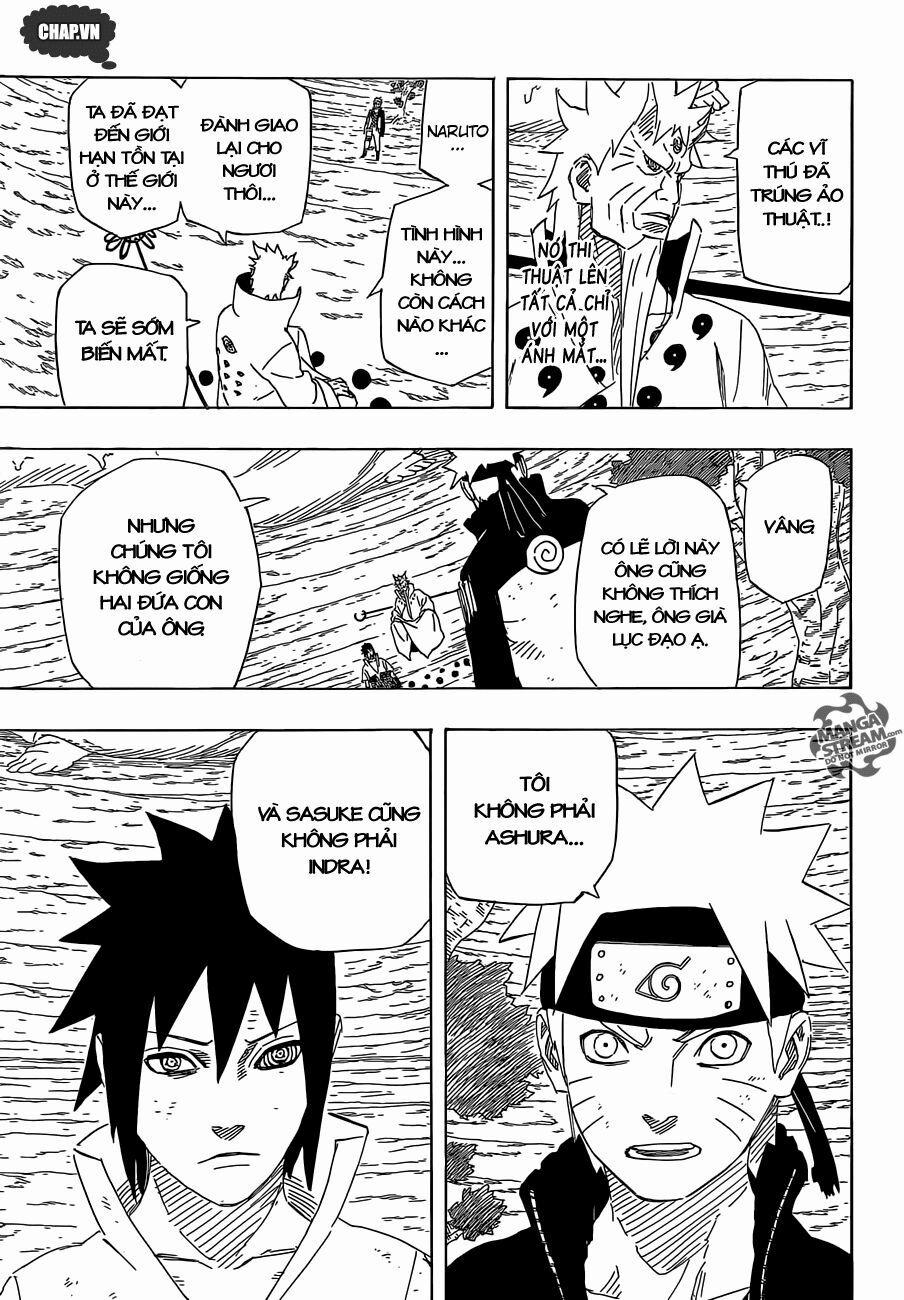 Naruto - Cửu Vĩ Hồ Ly 692 trang 8