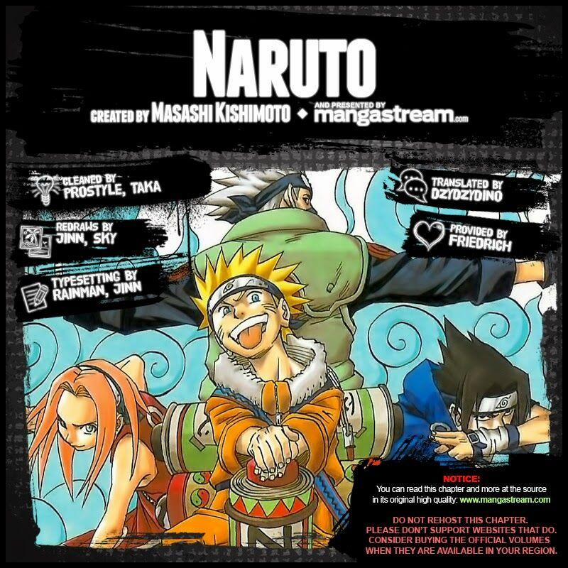 Naruto - Cửu Vĩ Hồ Ly 693 trang 19