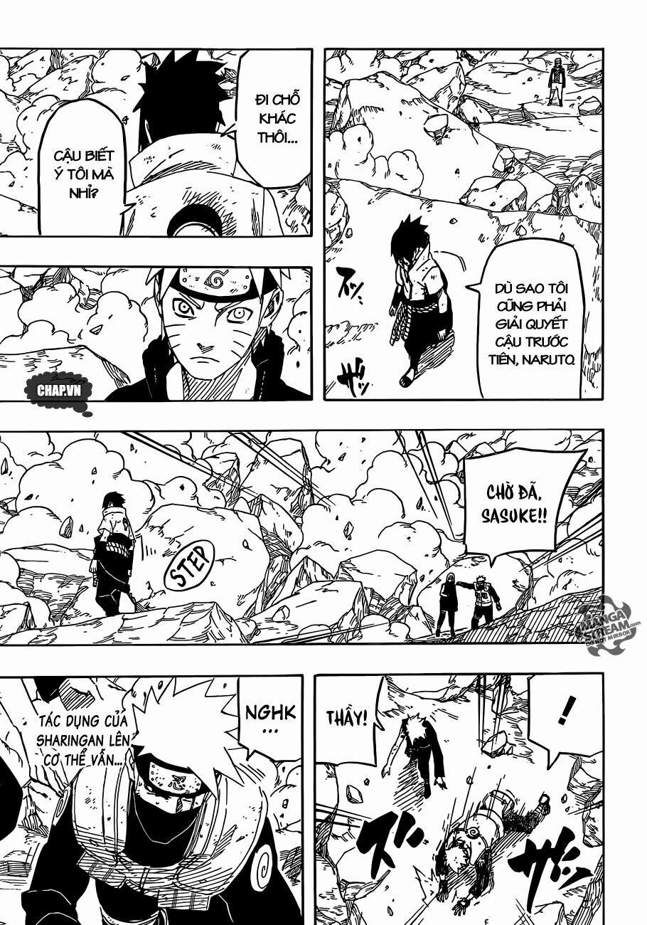 Naruto - Cửu Vĩ Hồ Ly 693 trang 2