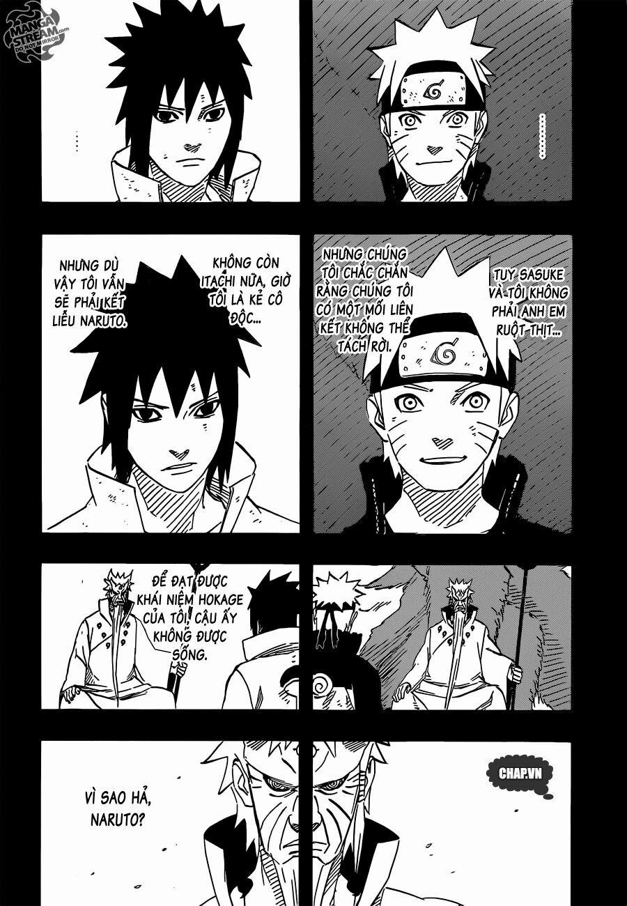 Naruto - Cửu Vĩ Hồ Ly 694 trang 13