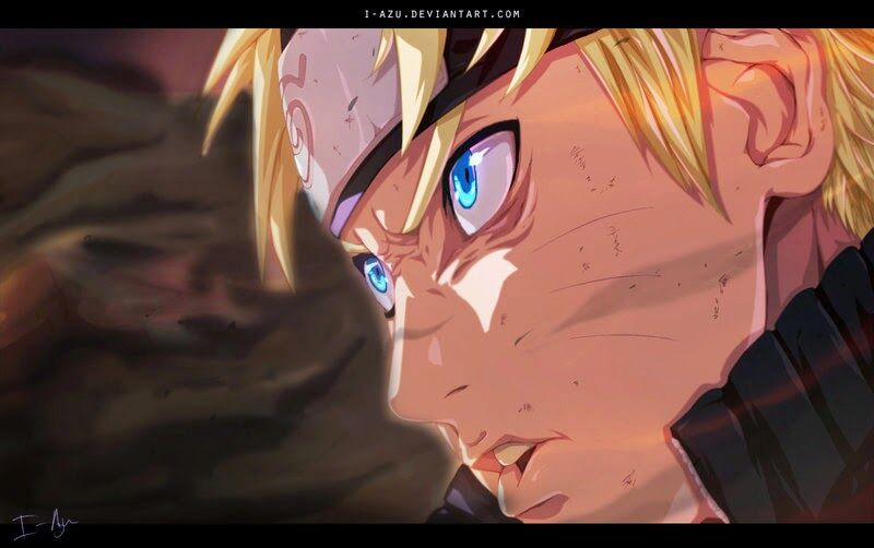 Naruto - Cửu Vĩ Hồ Ly 694 trang 19