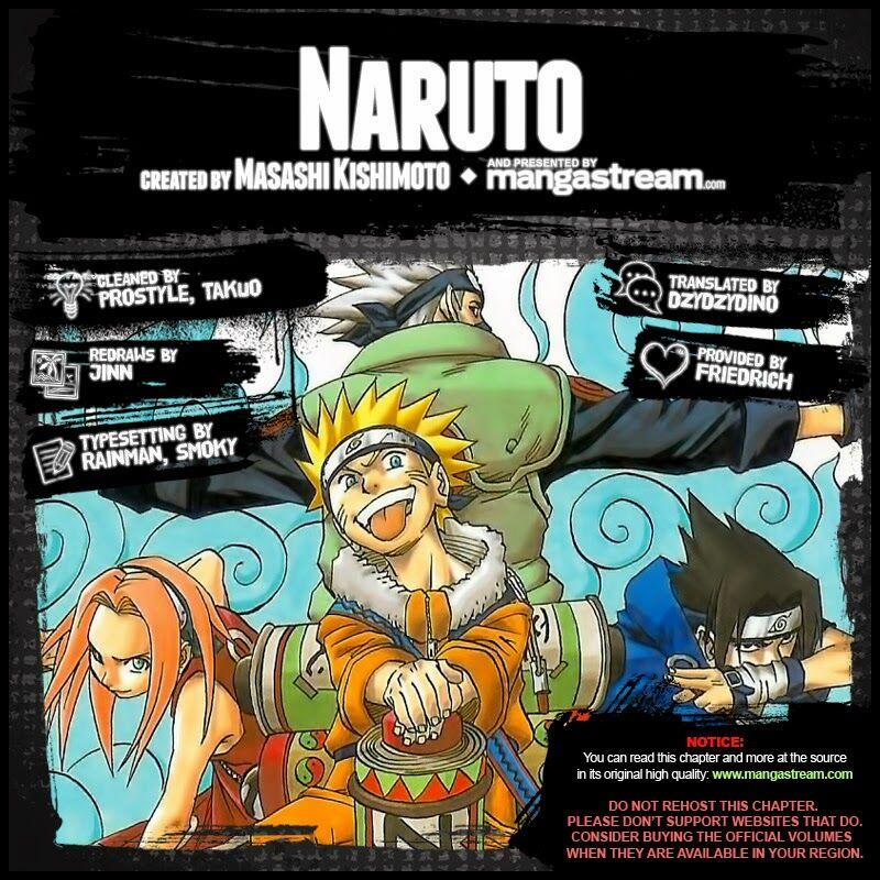 Naruto - Cửu Vĩ Hồ Ly 694 trang 21
