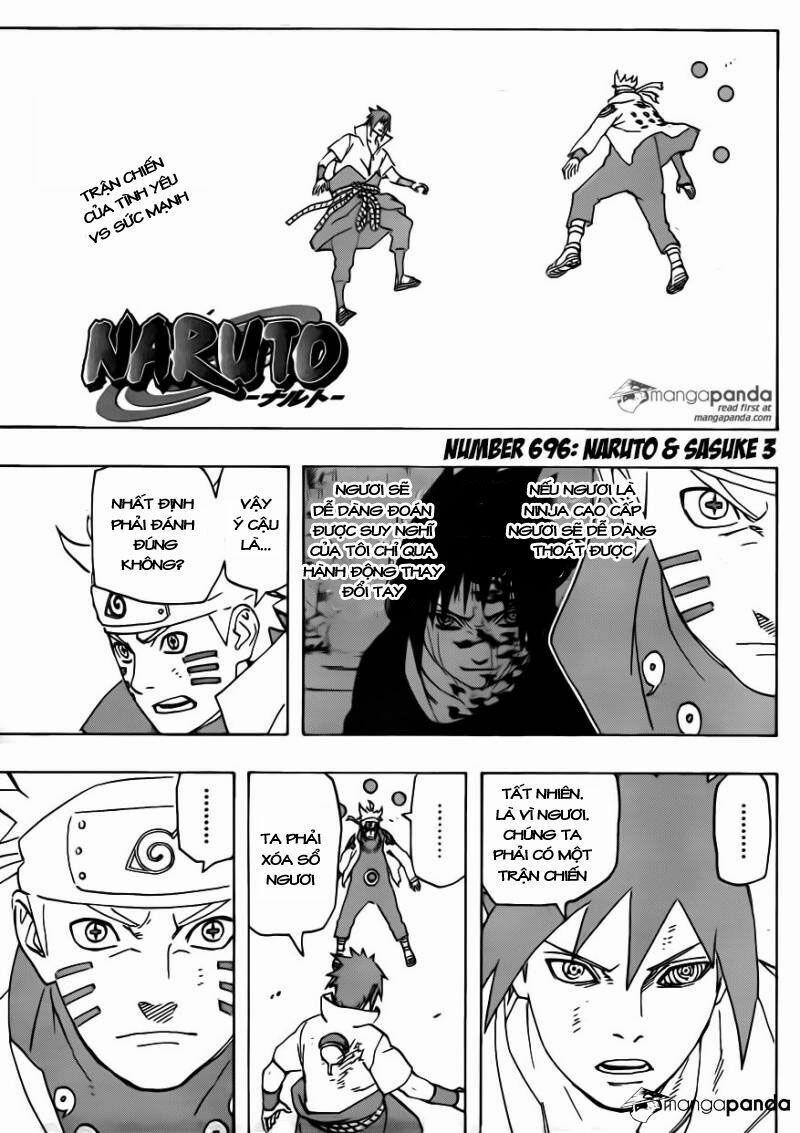 Naruto - Cửu Vĩ Hồ Ly 696 trang 0