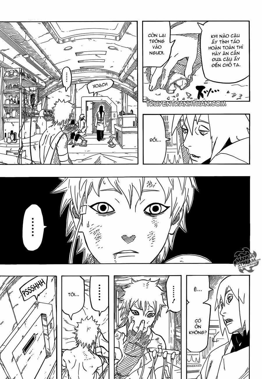 Naruto - Cửu Vĩ Hồ Ly 700.5 trang 5