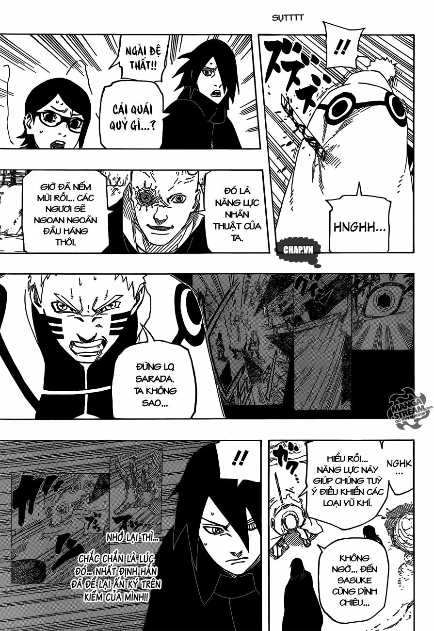 Naruto - Cửu Vĩ Hồ Ly 700.6 trang 8