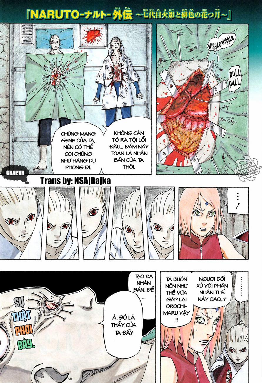 Naruto - Cửu Vĩ Hồ Ly 700.7 trang 0