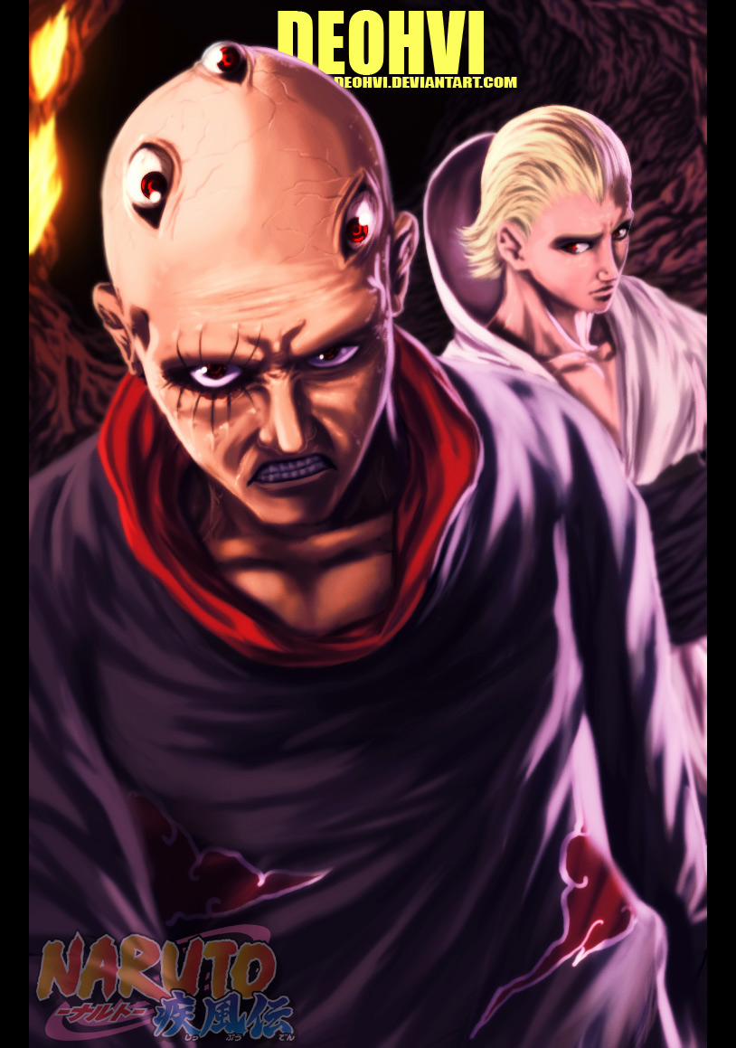 Naruto - Cửu Vĩ Hồ Ly 700.7 trang 21