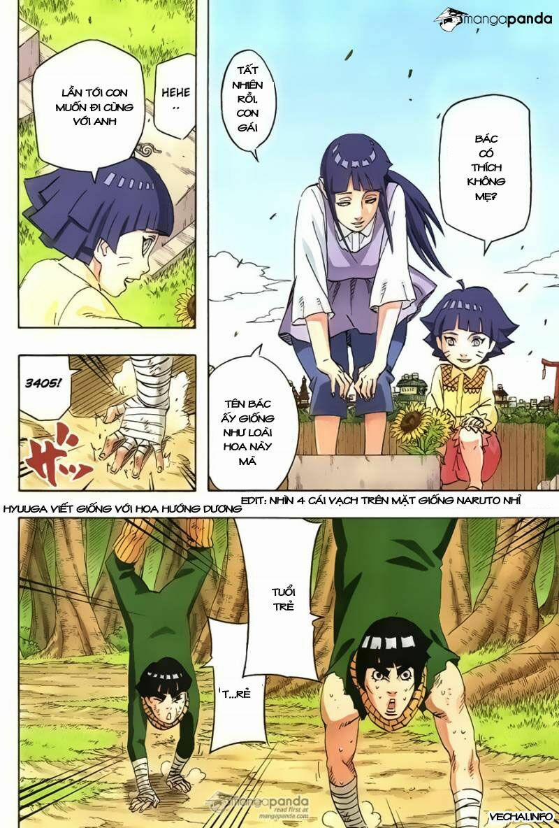 Naruto - Cửu Vĩ Hồ Ly 700 trang 4
