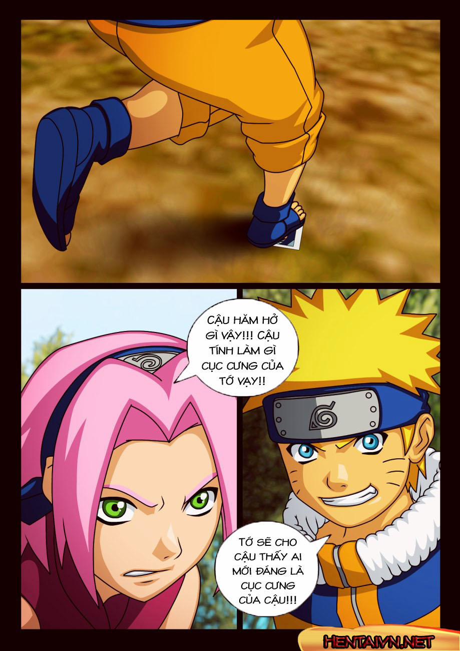 Naruto!!! I am better! (Naruto) Oneshot trang 2