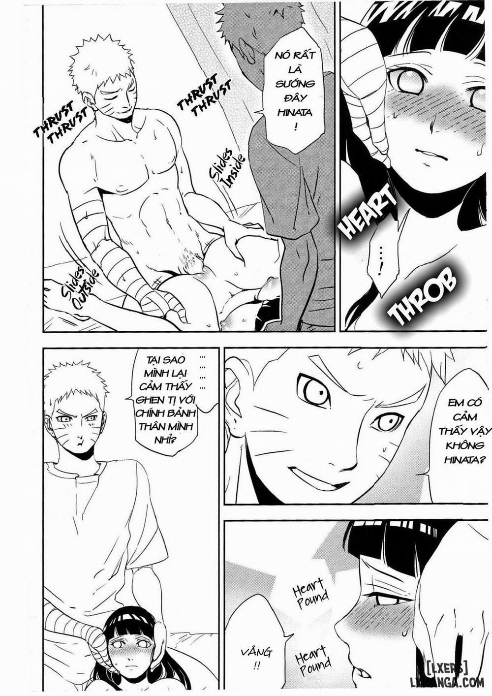 Naruto-Kun Ni Onegai Saretara Oneshot trang 14